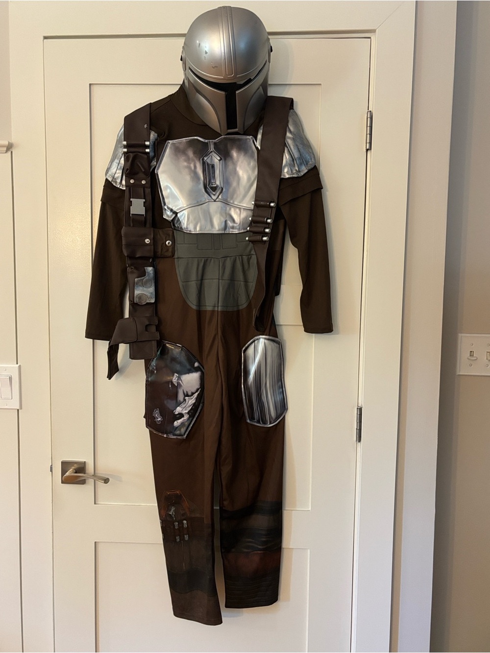 Disney Star Wars Mandalorian Kids Costume